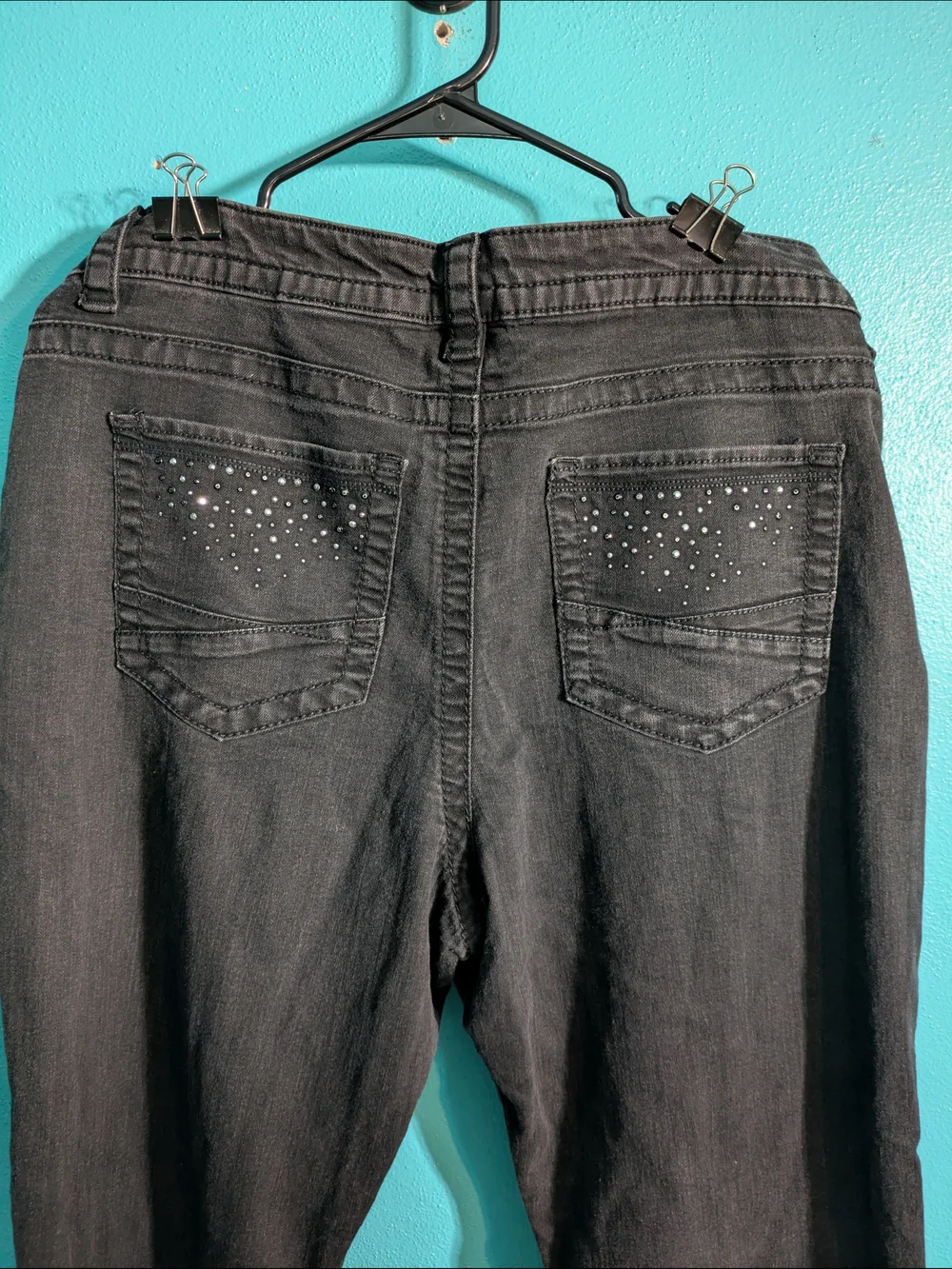 Lee Women’s Black Boyfriend Jeans